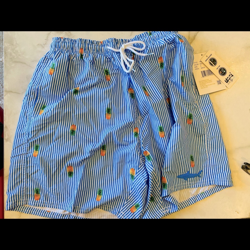 Men’s Swim Trunks. NWT. Make an offer!